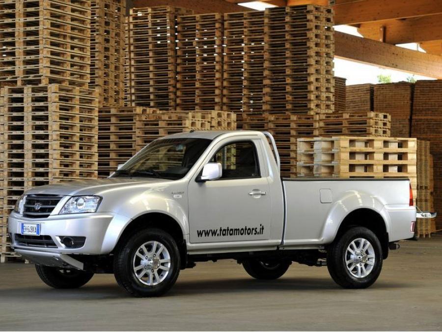  Tata Xenon Single Cab 2007 года  (EU) (фото 4 из 4)